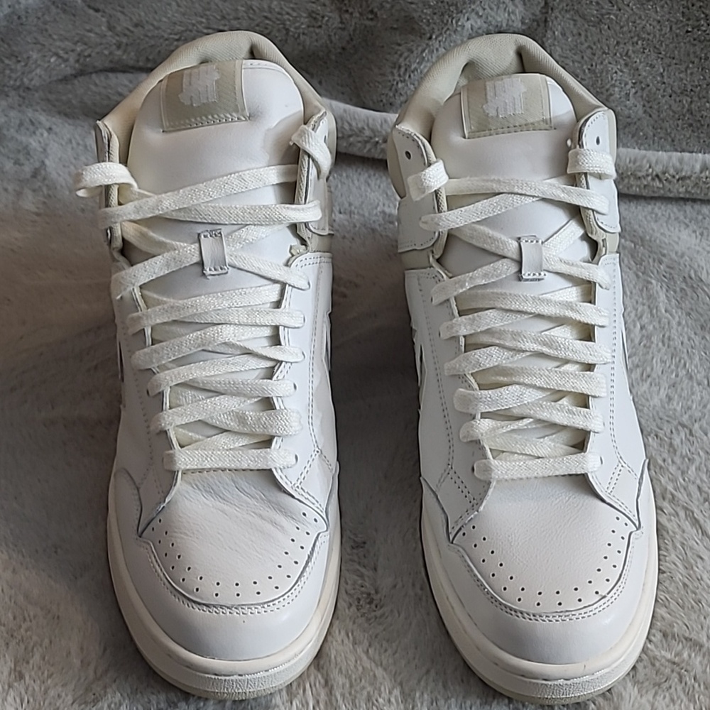 Converse X Undefeated Weapon High Top Castle Wall Mens 12 - Picture 9 of 10